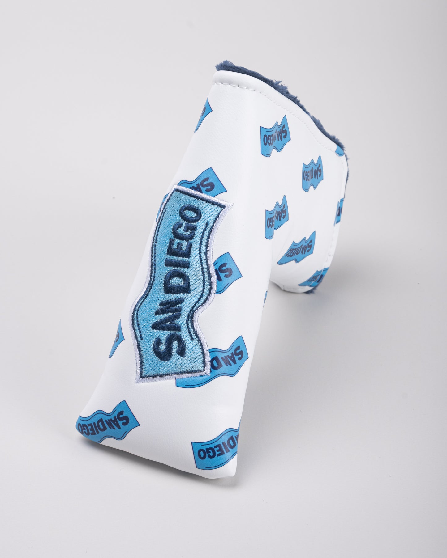 SD San Diego Dancing Blade Putter Cover
