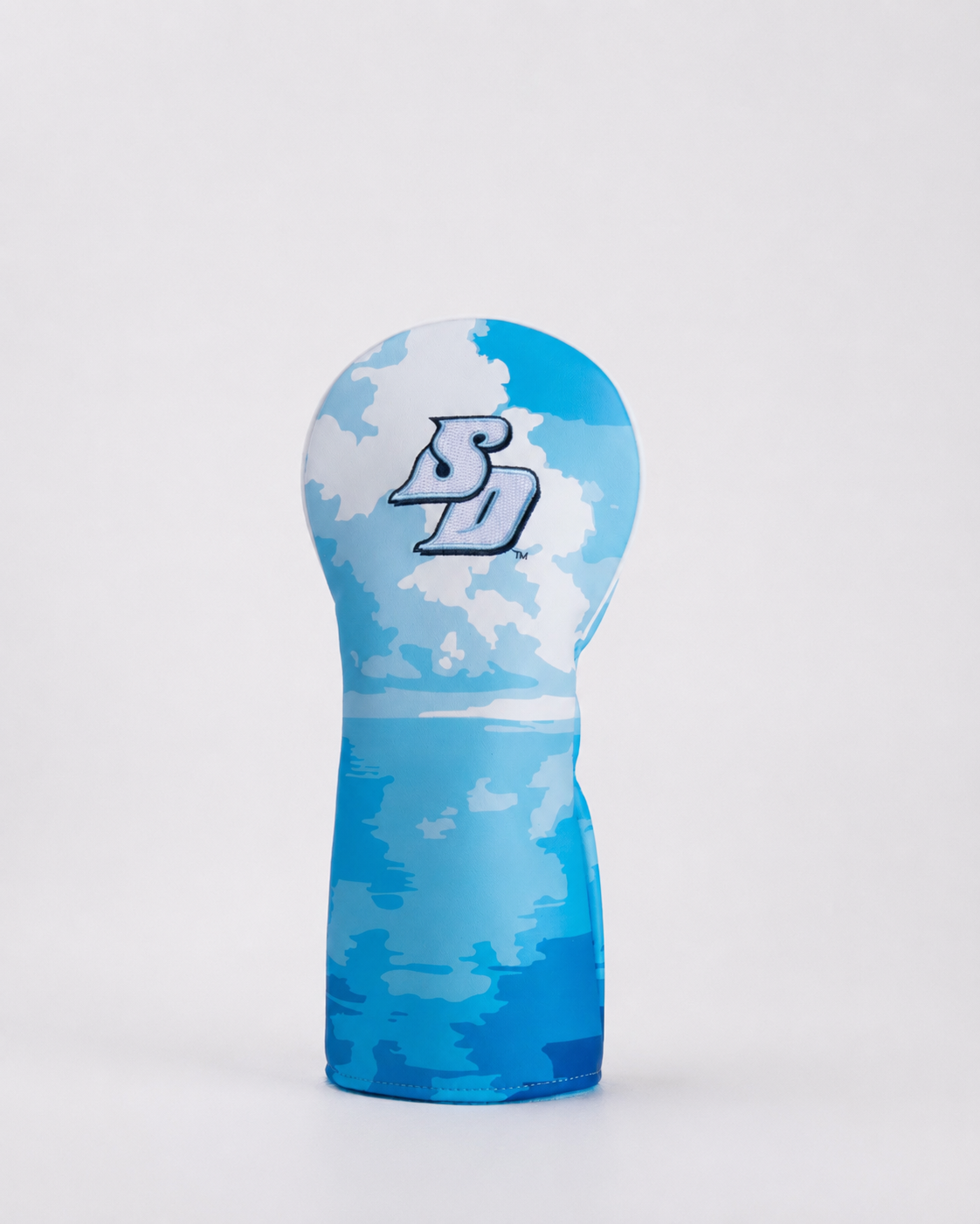 USD Coastal Sky Driver Headcover
