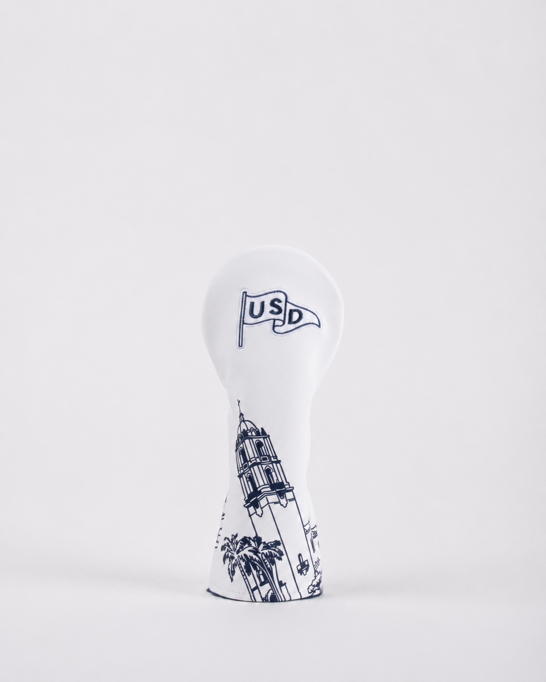 USD Heritage Fairway Headcover