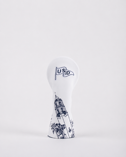 USD Heritage Fairway Headcover