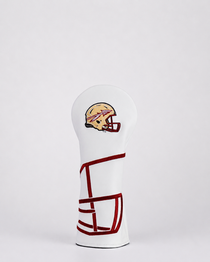 Florida State Spear Helmet Fairway Headcover