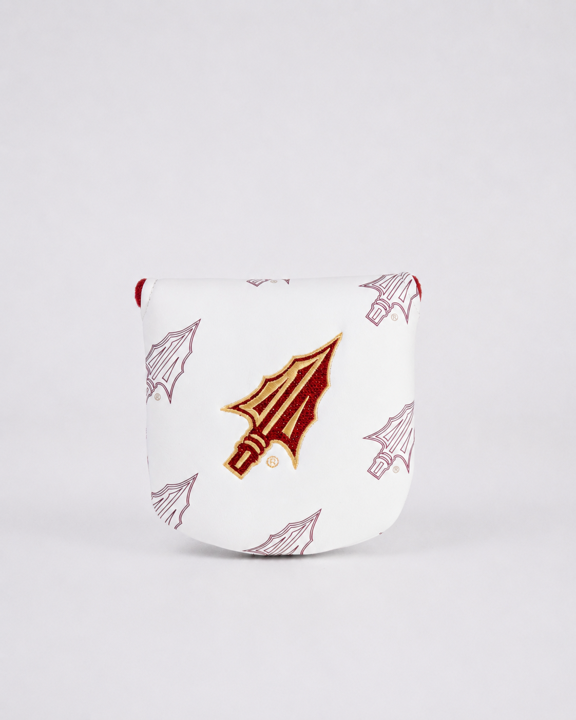 Florida State Seminoles Spear Pattern Mallet Putter Cover