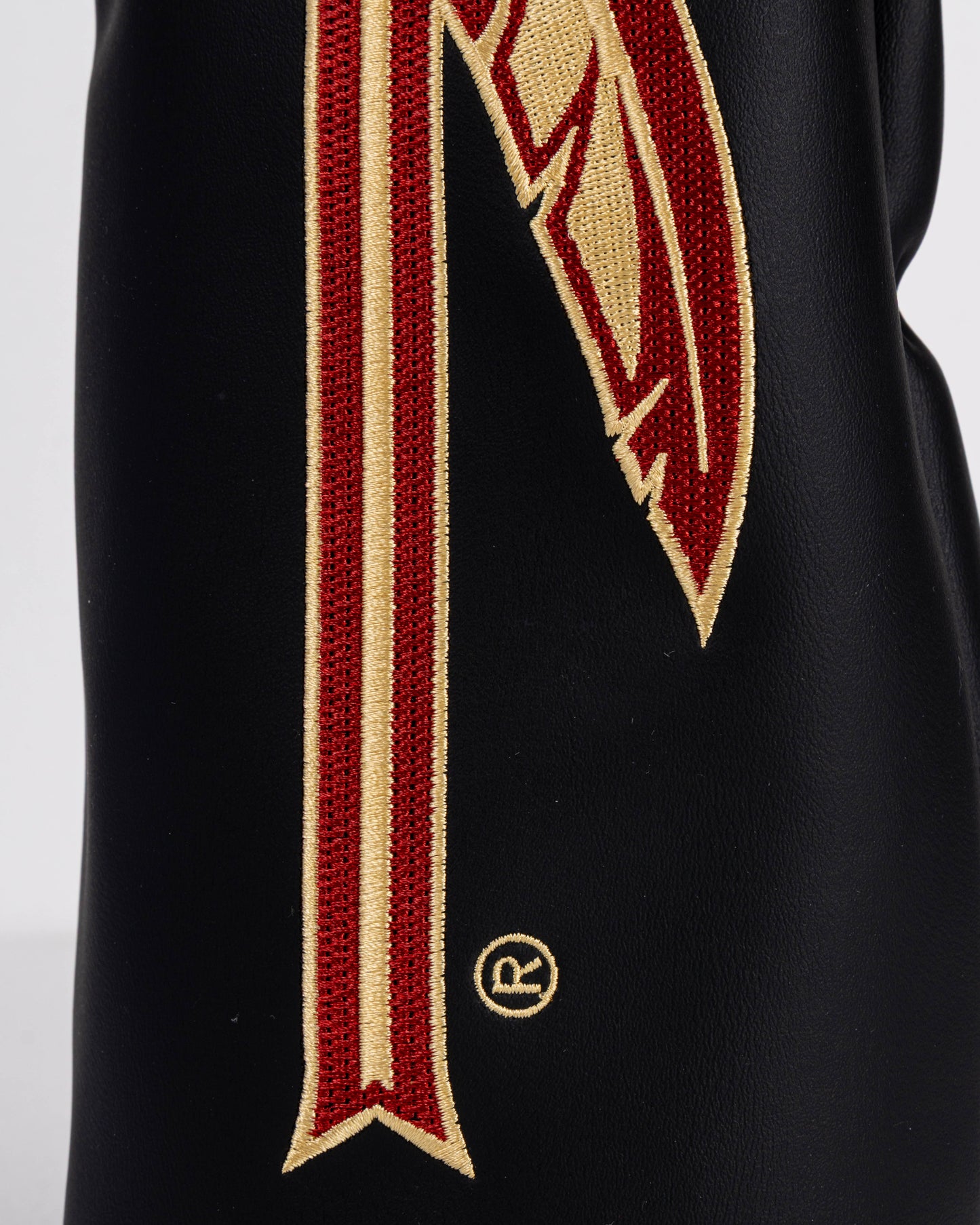 Florida State Blackout Spear Driver Headcover
