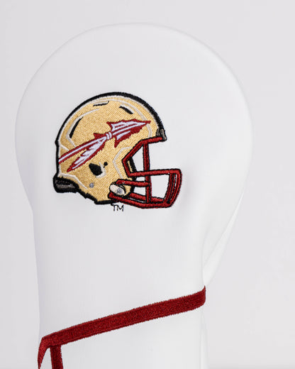 Florida State Spear Helmet Fairway Headcover