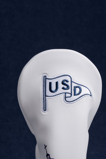 USD Heritage Fairway Headcover