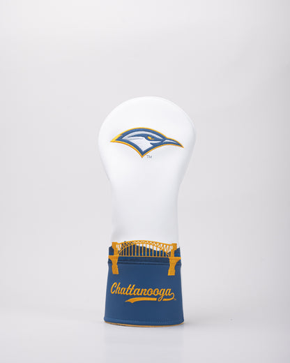 Chattanooga Mocs Walnut Street Bridge Headcover