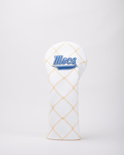Chattanooga Mocs Diamond Classic Stitch Headcover