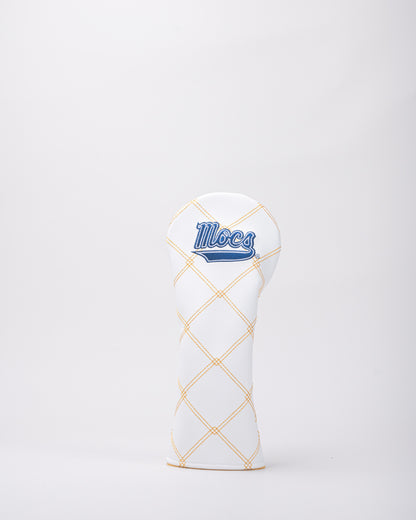 Chattanooga Mocs Diamond Classic Stitch Headcover