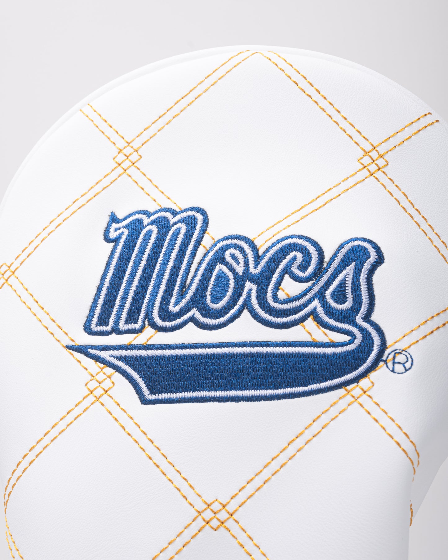 Chattanooga Mocs Diamond Classic Stitch Headcover