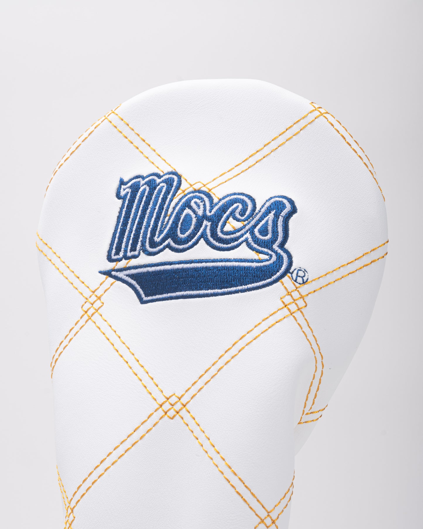 Chattanooga Mocs Diamond Classic Stitch Headcover