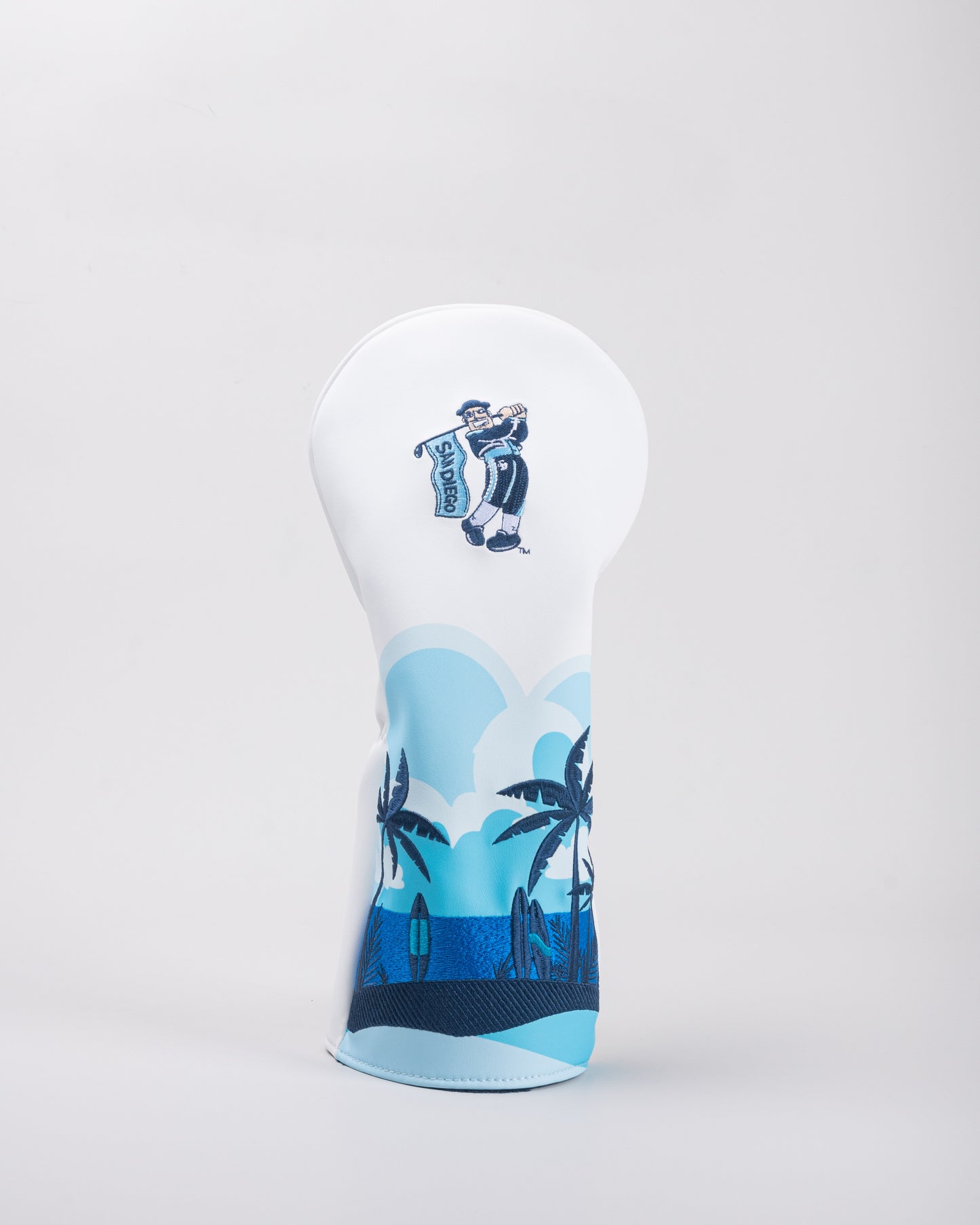 SD Swinging Torero Driver Headcover