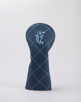 SD Swinging Torero Grid Driver Headcover