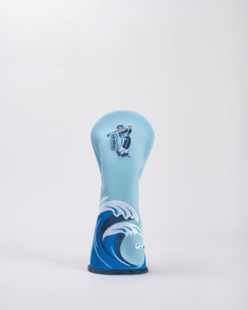 SD Swinging Torero Waves Fairway Headcover