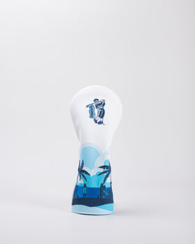 SD Swinging Torero Fairway Headcover