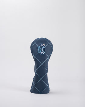 SD Swinging Torero Grid Fairway Headcover