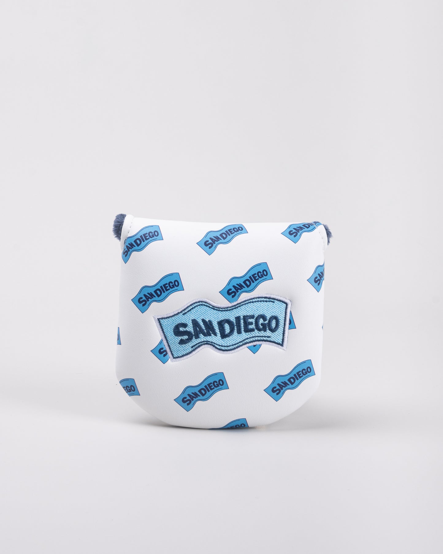 SD San Diego Dancing Mallet Putter Cover