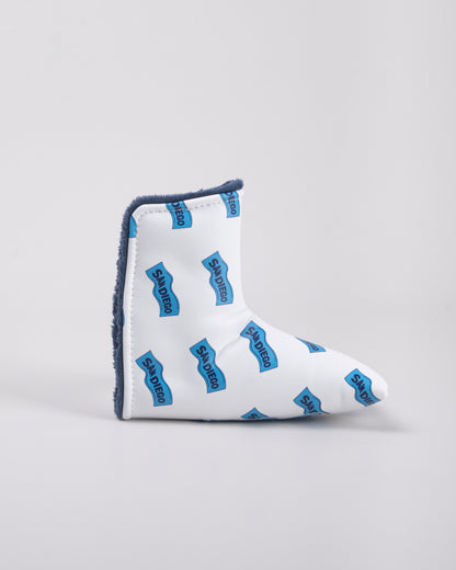 SD San Diego Dancing Blade Putter Cover