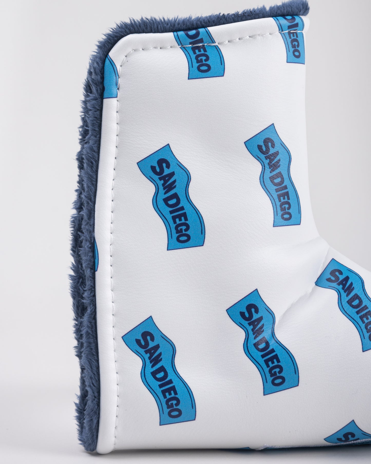 SD San Diego Dancing Blade Putter Cover