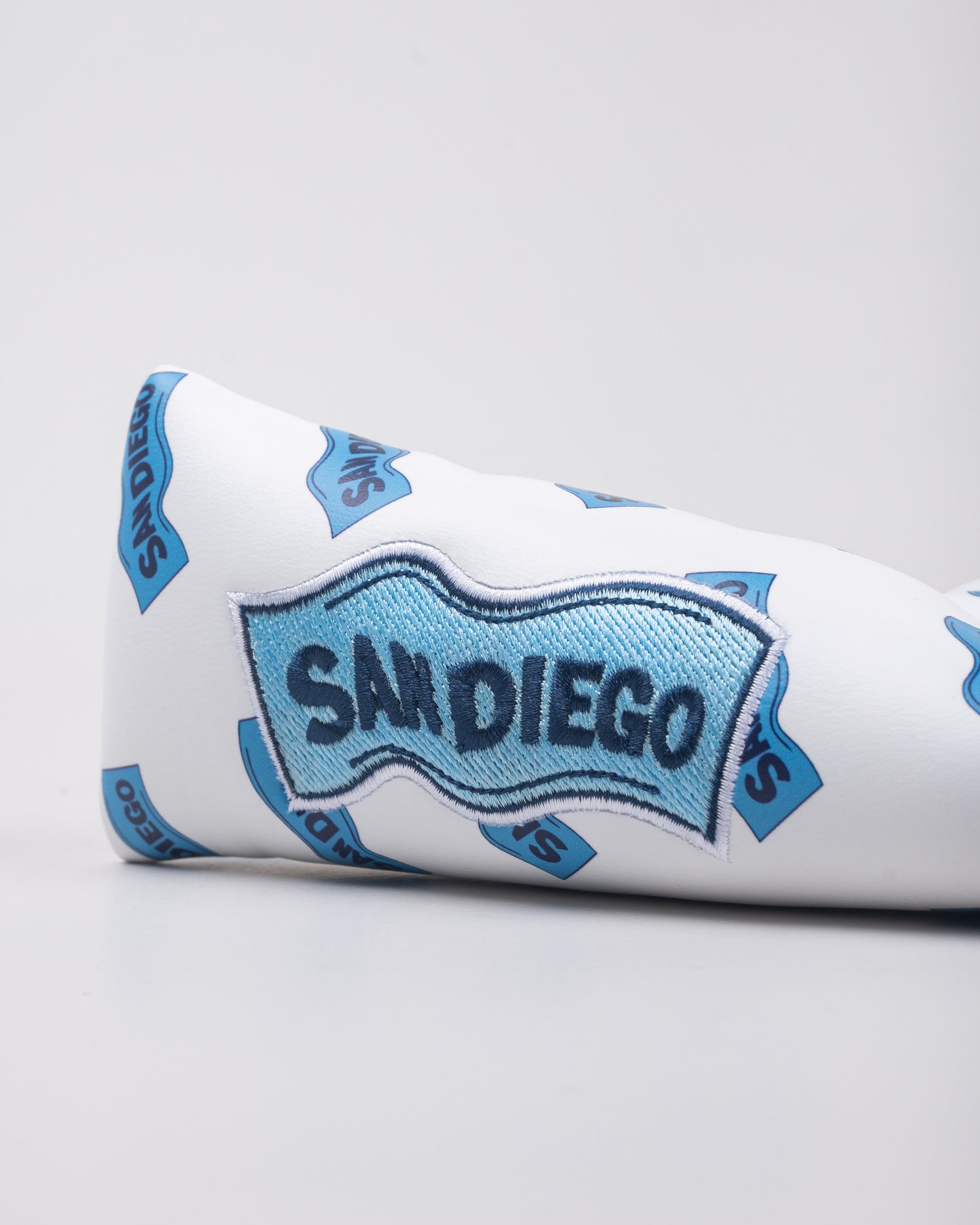 SD San Diego Dancing Blade Putter Cover