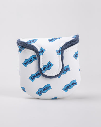 SD San Diego Dancing Mallet Putter Cover