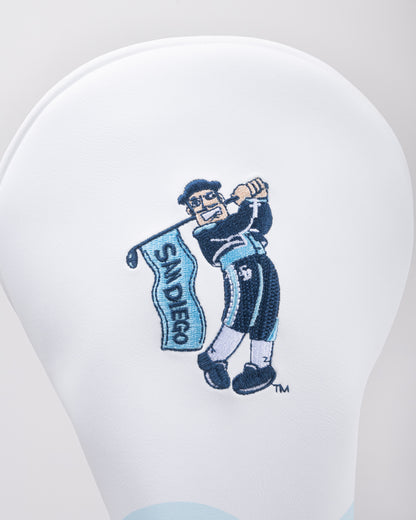 SD Swinging Torero Driver Headcover